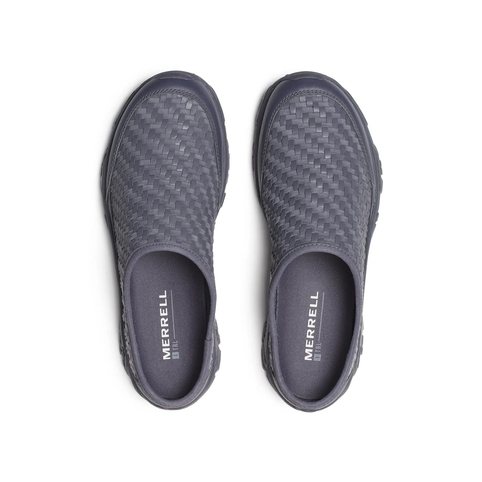 Moab 2 Slide Leather Woven 1TRL - Unisex Footwear | Merrell For Sale