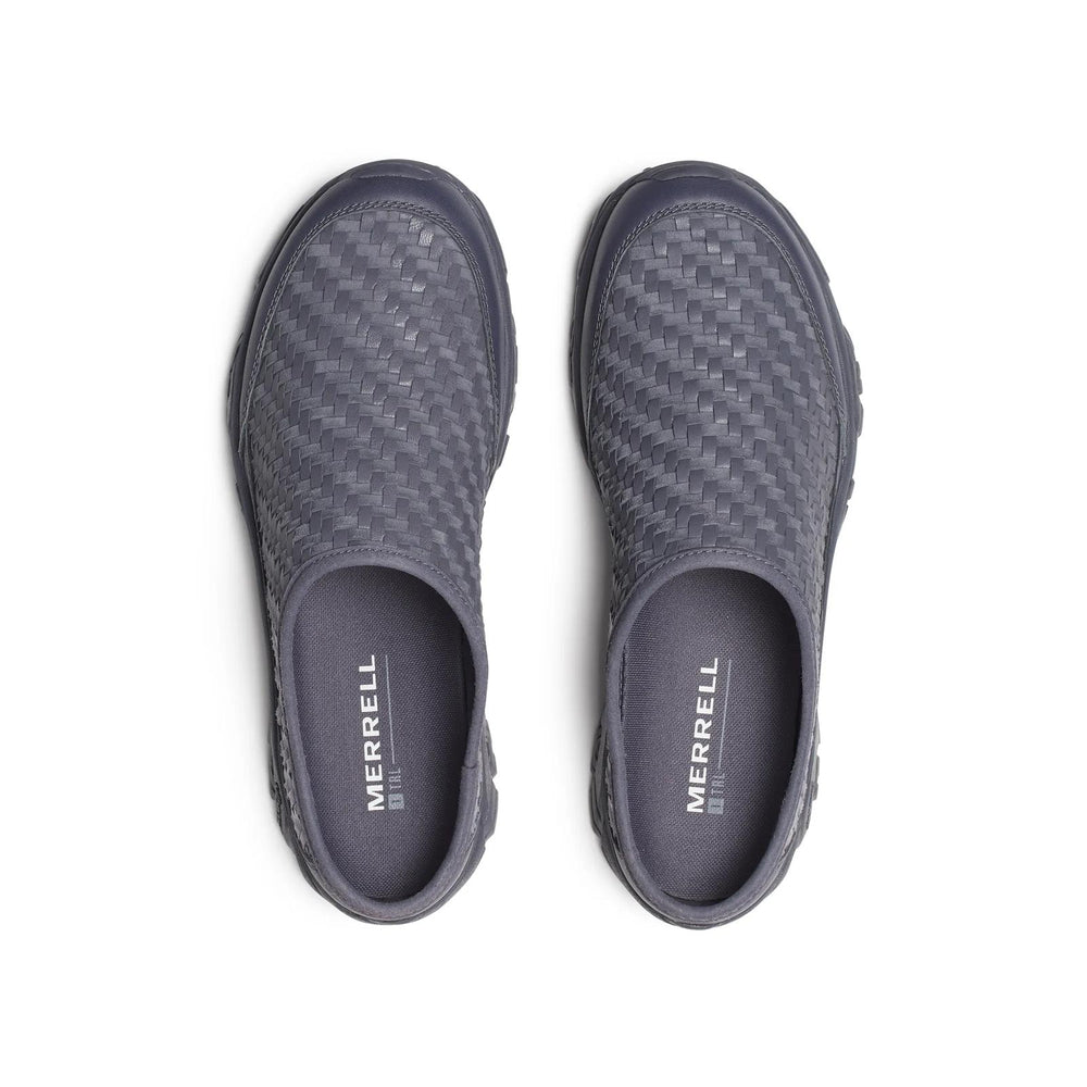 Moab 2 Slide Leather Woven 1TRL - Unisex Footwear | Merrell For Sale