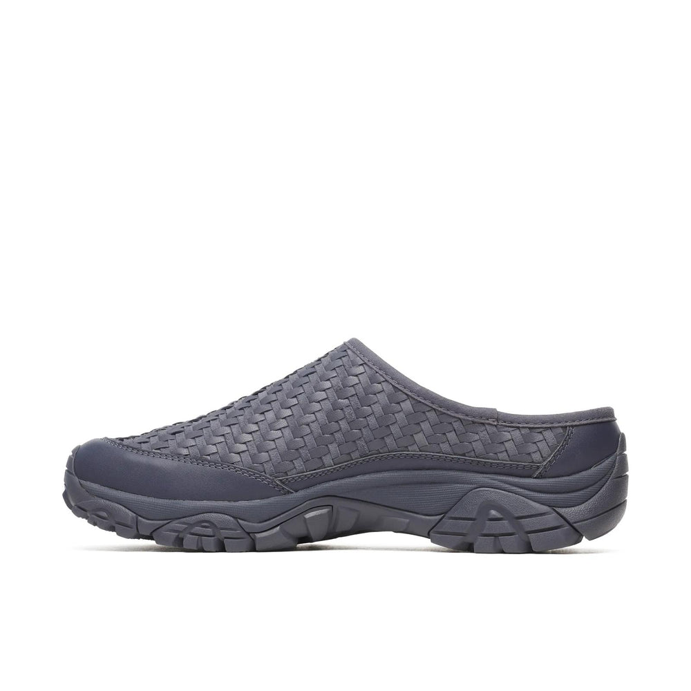 Moab 2 Slide Leather Woven 1TRL - Unisex Footwear | Merrell For Sale