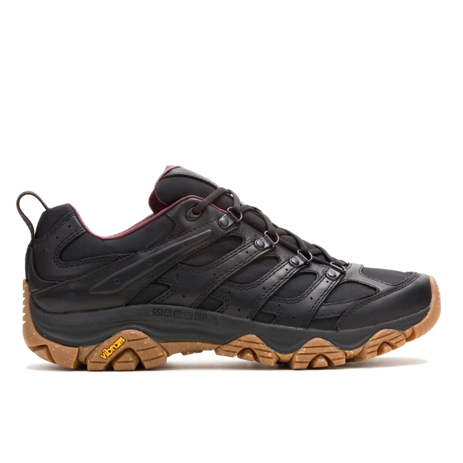 Moab 3 Luxe Leather - Men | Merrell