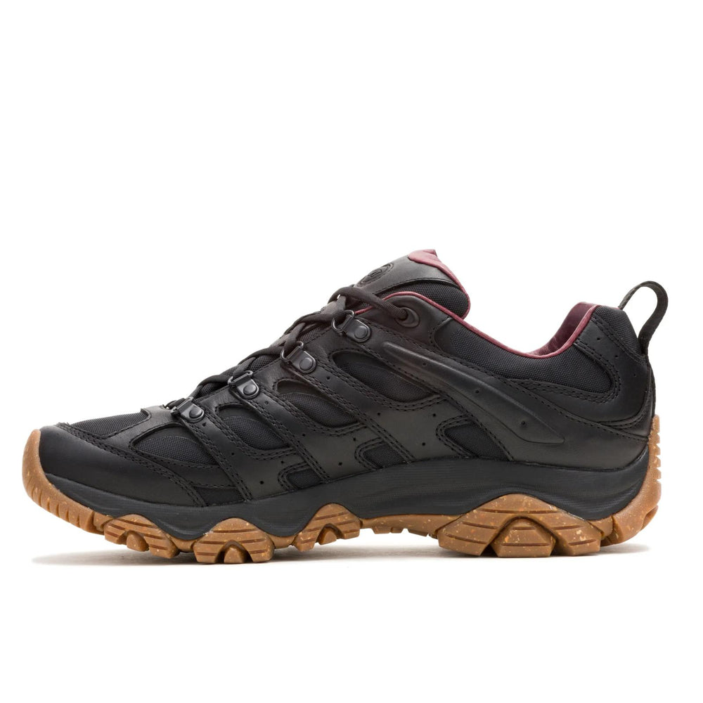 Moab 3 Luxe Leather - Men | Merrell