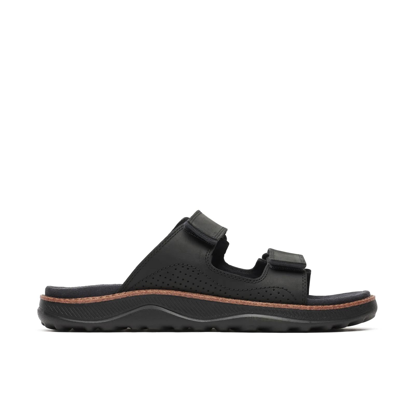Cove Leather Slide - Sandals | Merrell For Sale