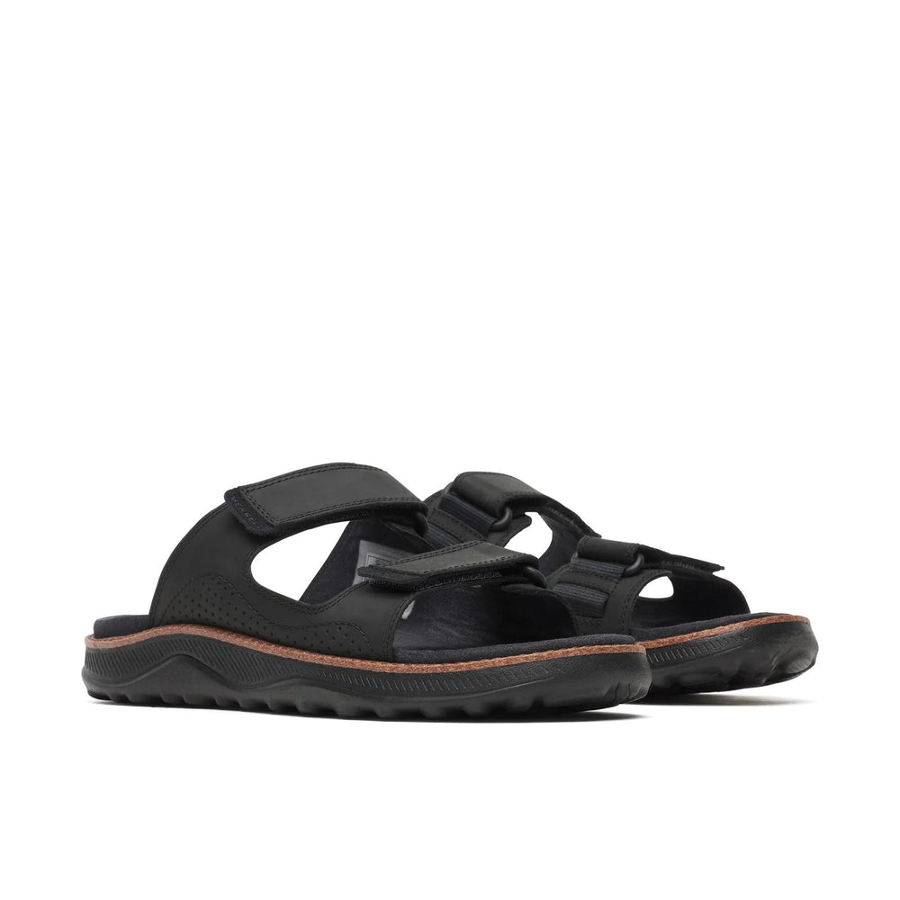 Cove Leather Slide - Sandals | Merrell For Sale
