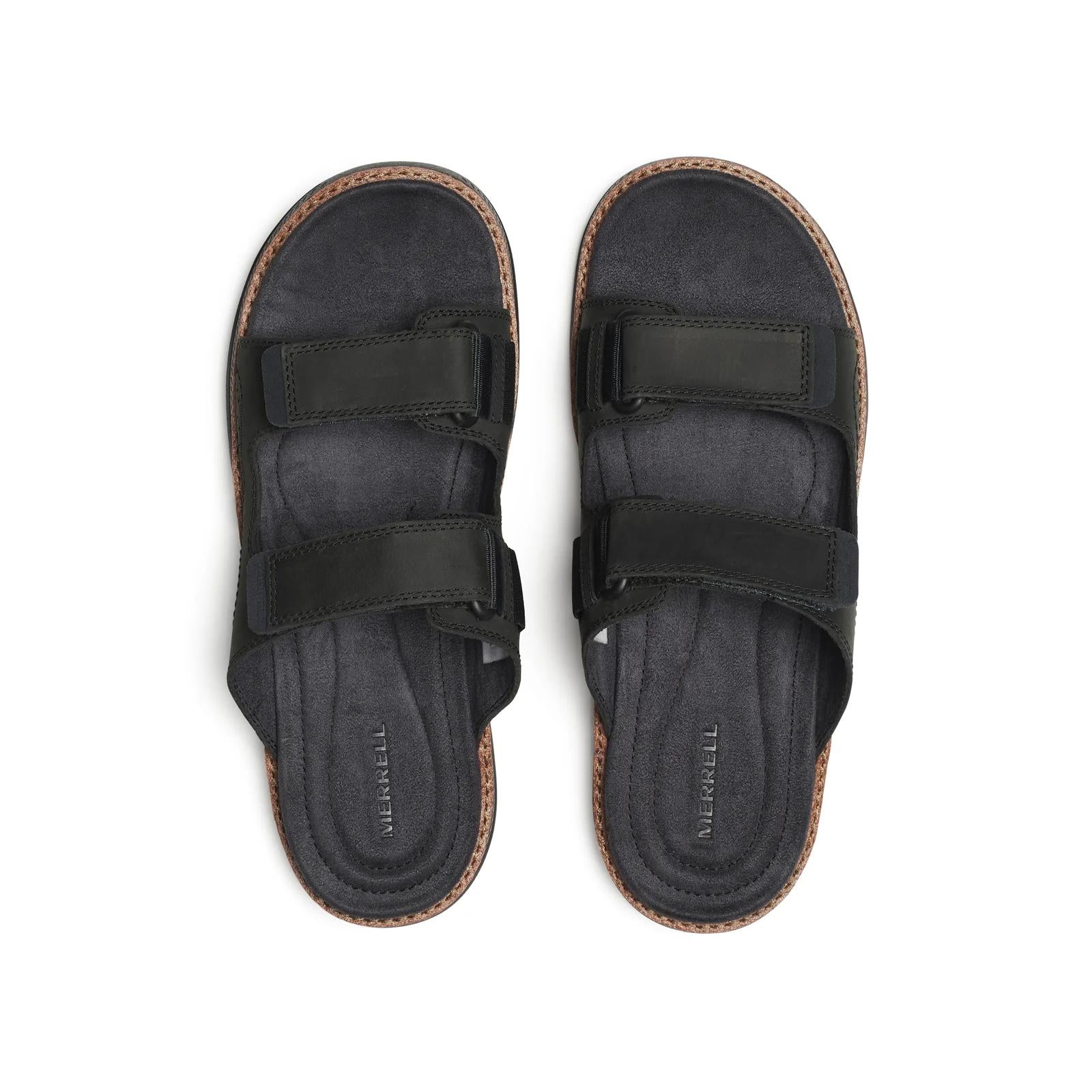 Cove Leather Slide - Sandals | Merrell For Sale
