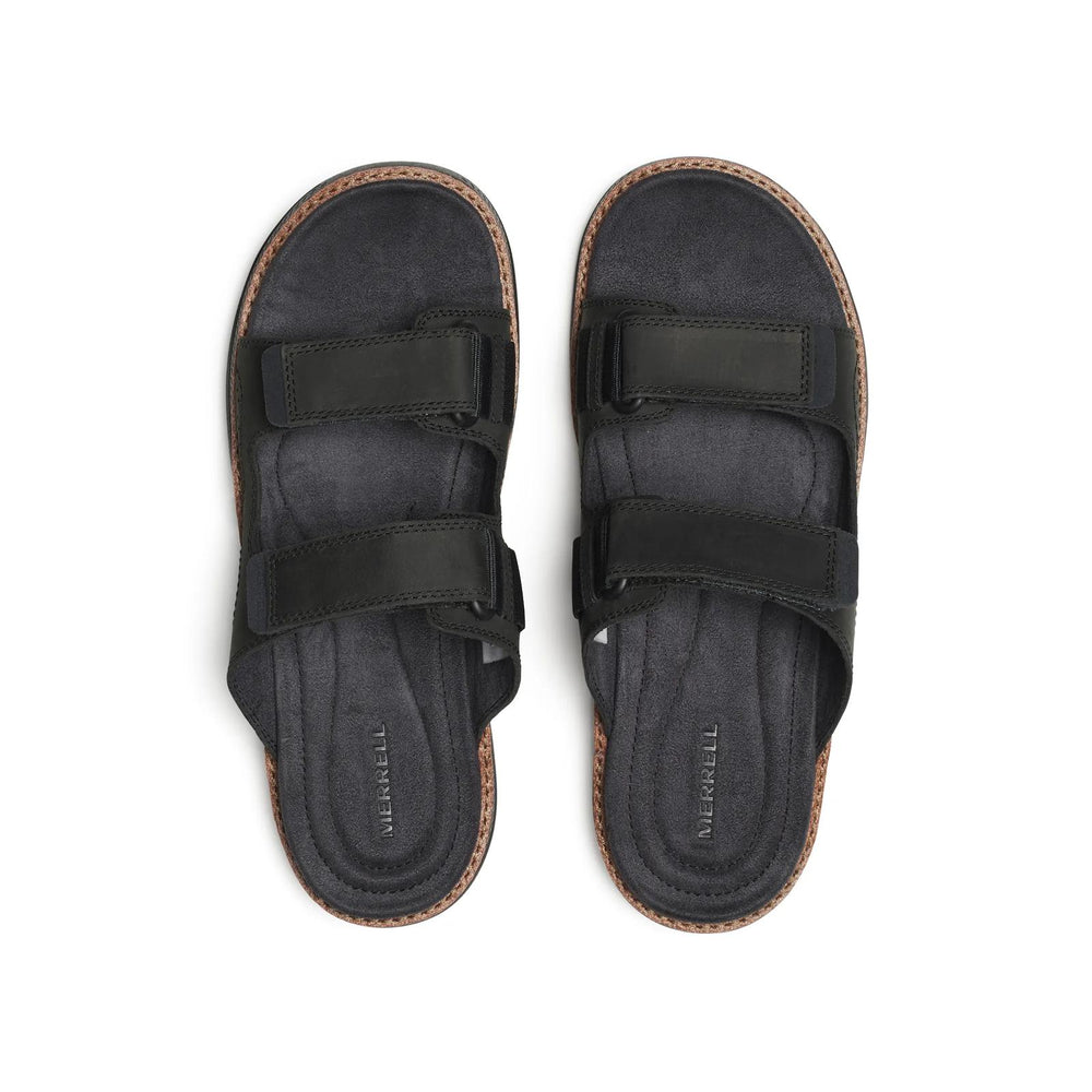 Cove Leather Slide - Sandals | Merrell For Sale
