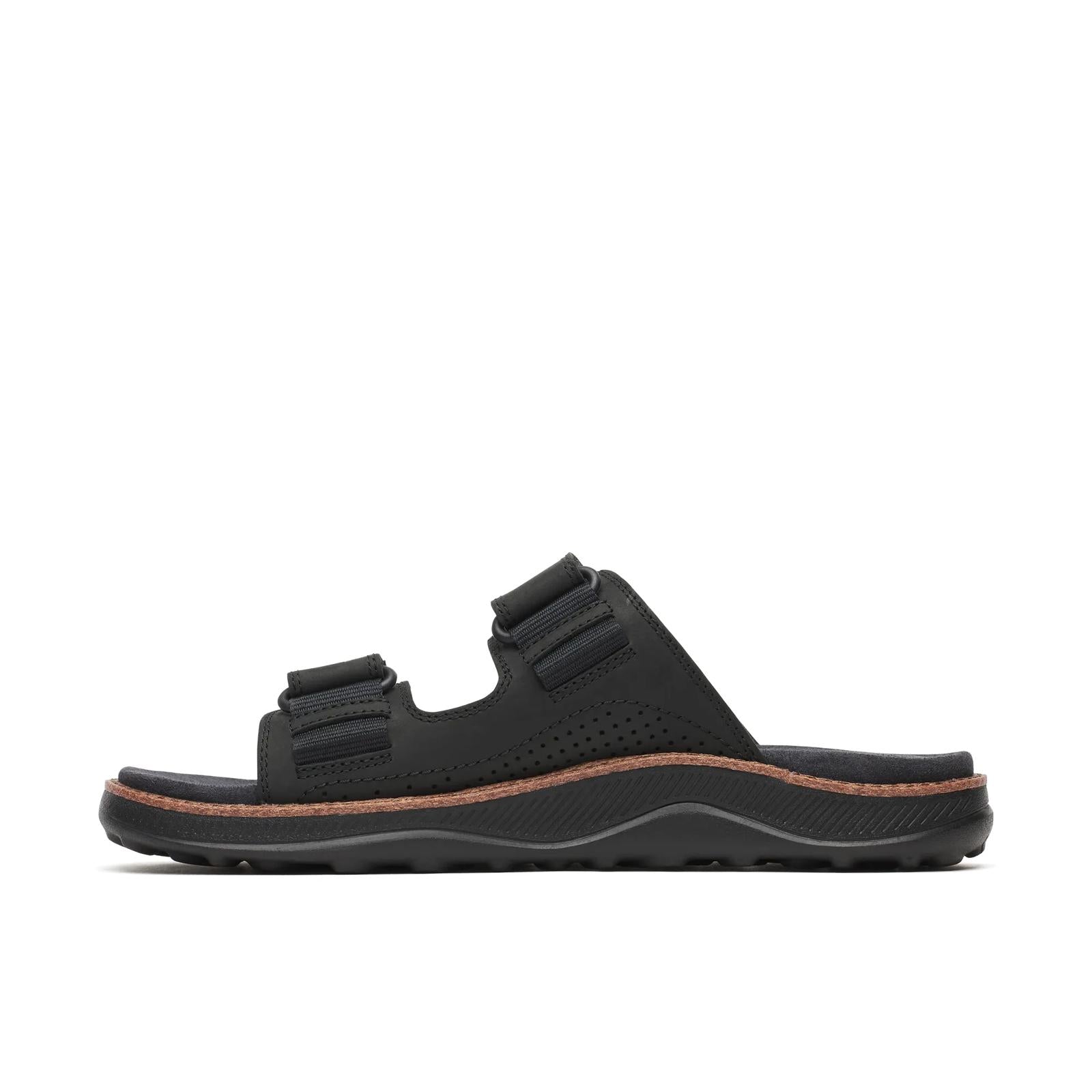 Cove Leather Slide - Sandals | Merrell For Sale