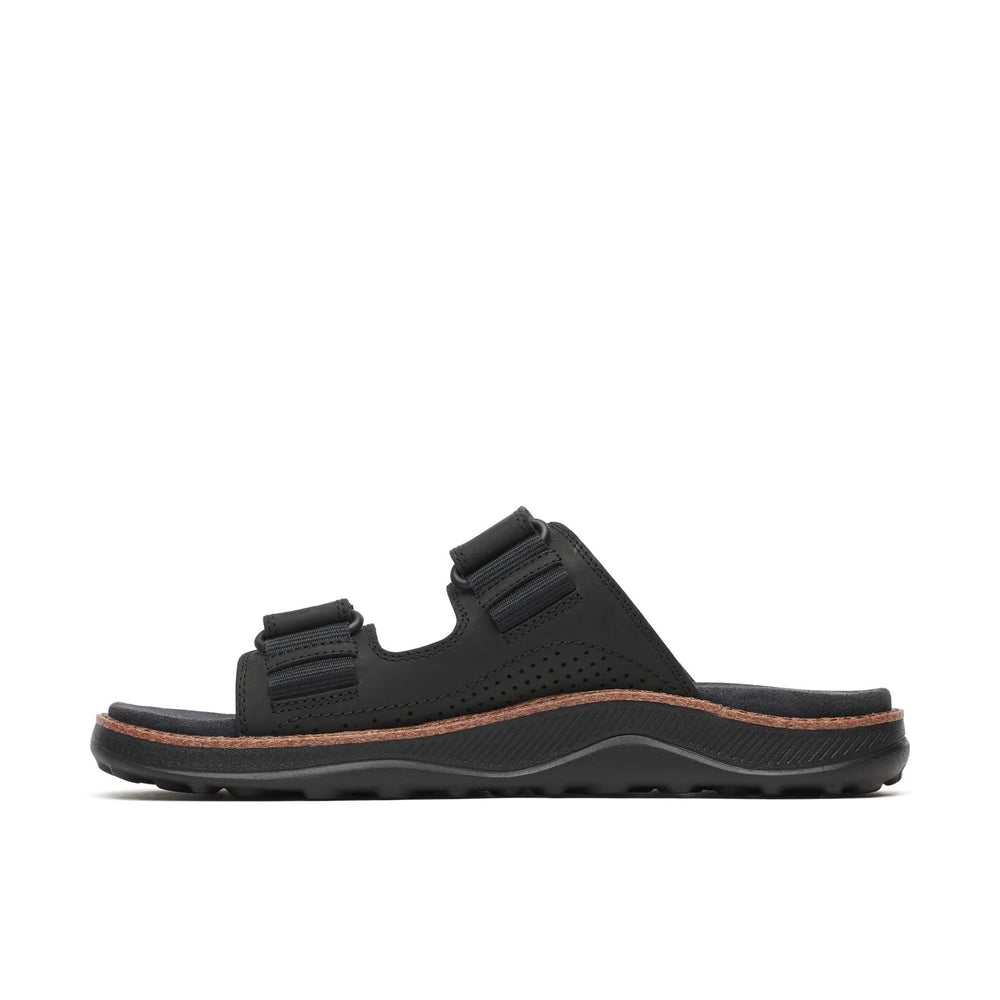 Cove Leather Slide - Sandals | Merrell For Sale