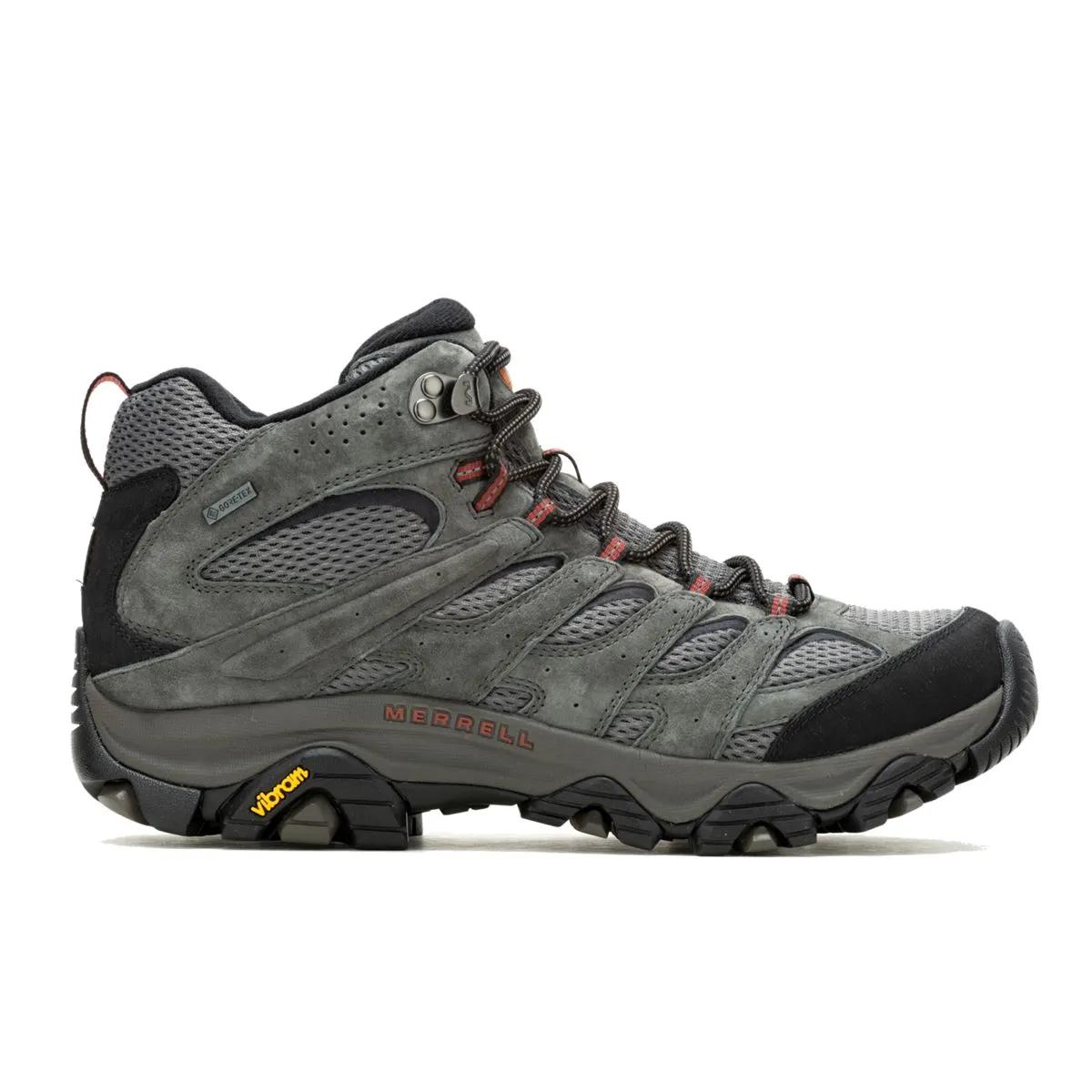 Moab 3 Mid GORE-TEX® Wide Width - Hiking | Merrell Discount