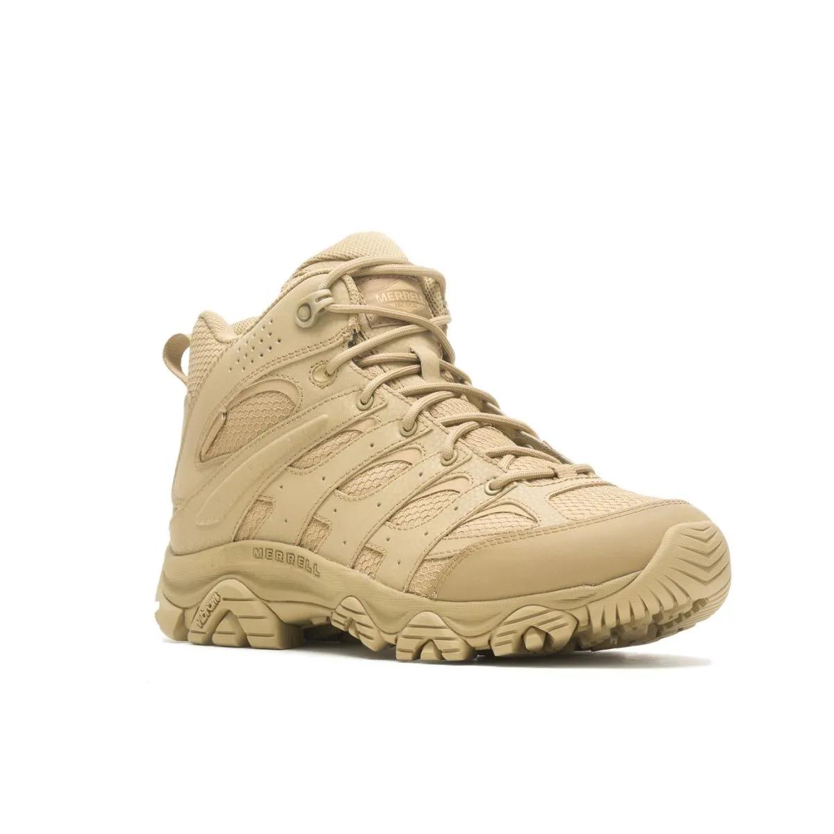 Moab 3 Mid Tactical Waterproof - Unisex Work | Merrell Onsale