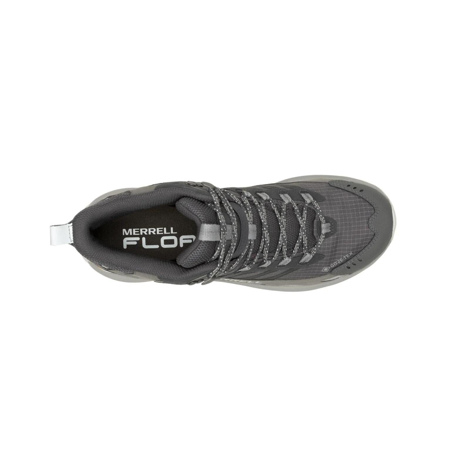 Moab Speed 2 Mid GORE-TEX® Wide Width - Hiking | Merrell