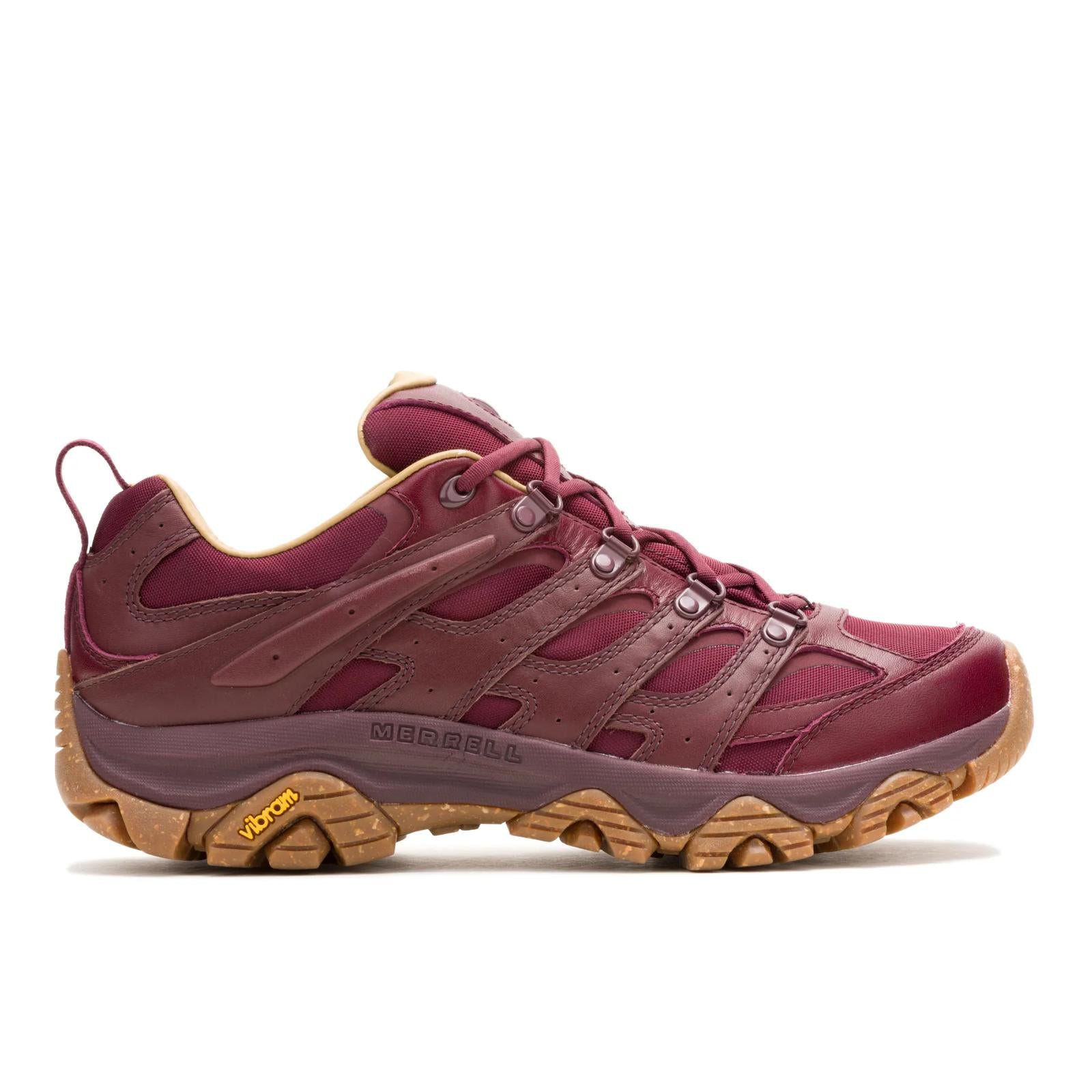 Moab 3 Luxe Leather - Men | Merrell Discount