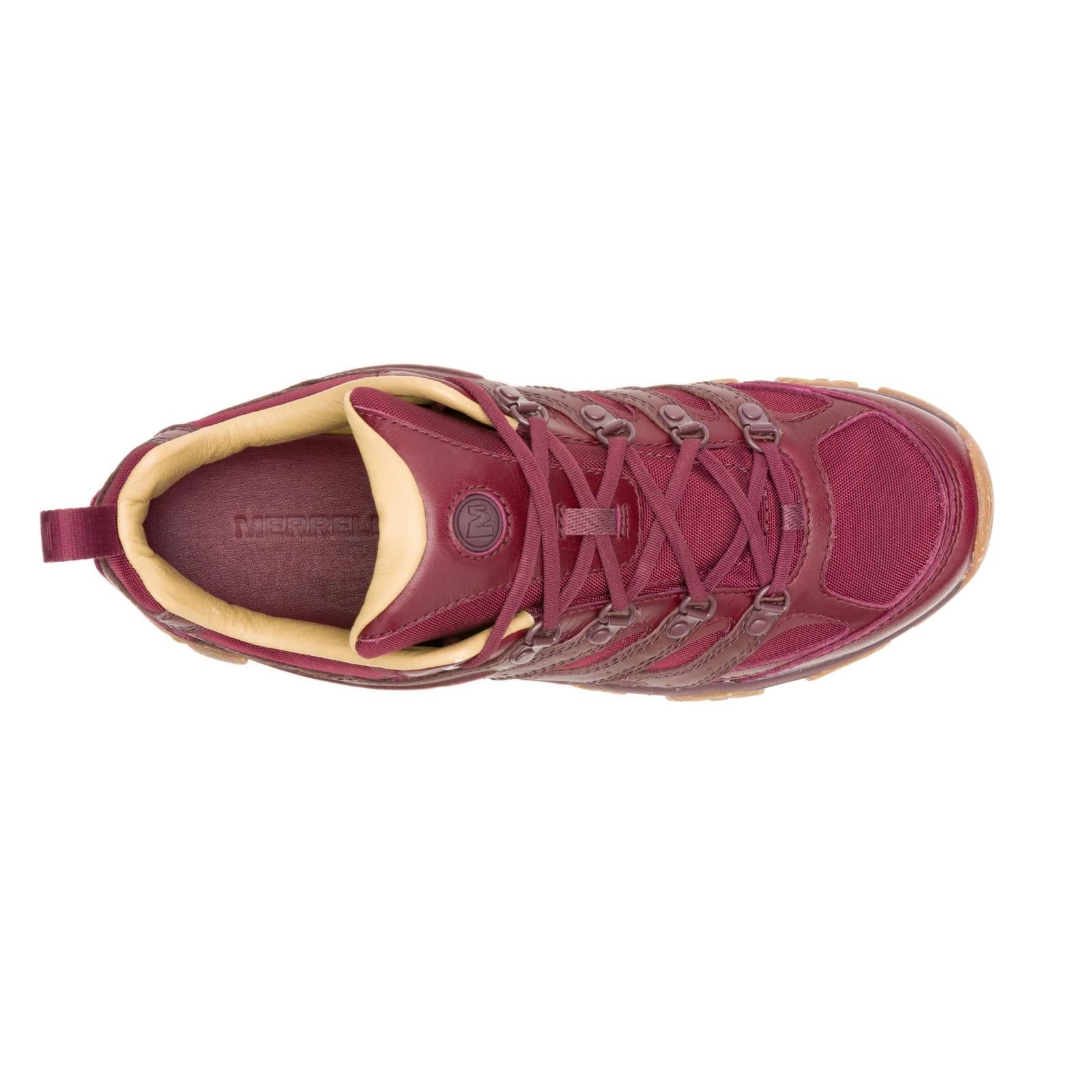 Moab 3 Luxe Leather - Men | Merrell Discount