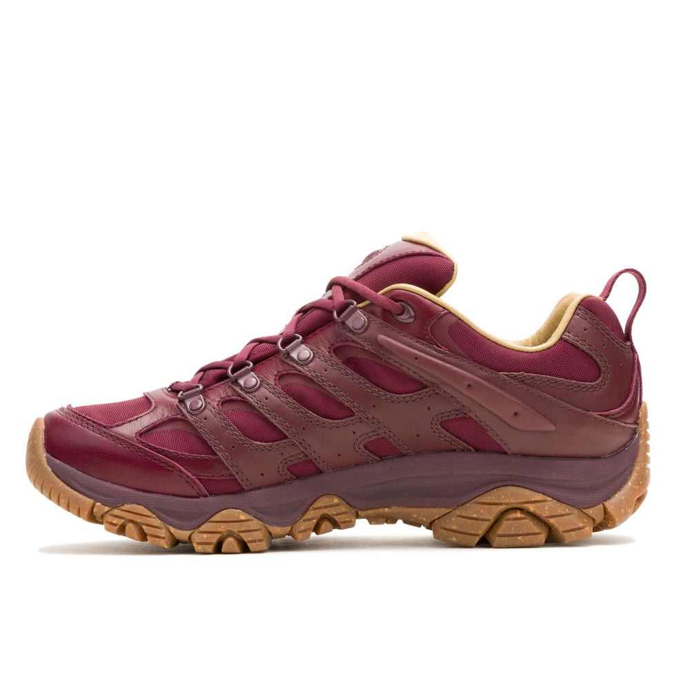 Moab 3 Luxe Leather - Men | Merrell Discount