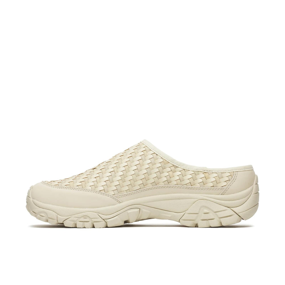 Moab 2 Slide Leather Woven 1TRL - Unisex Footwear | Merrell Onsale
