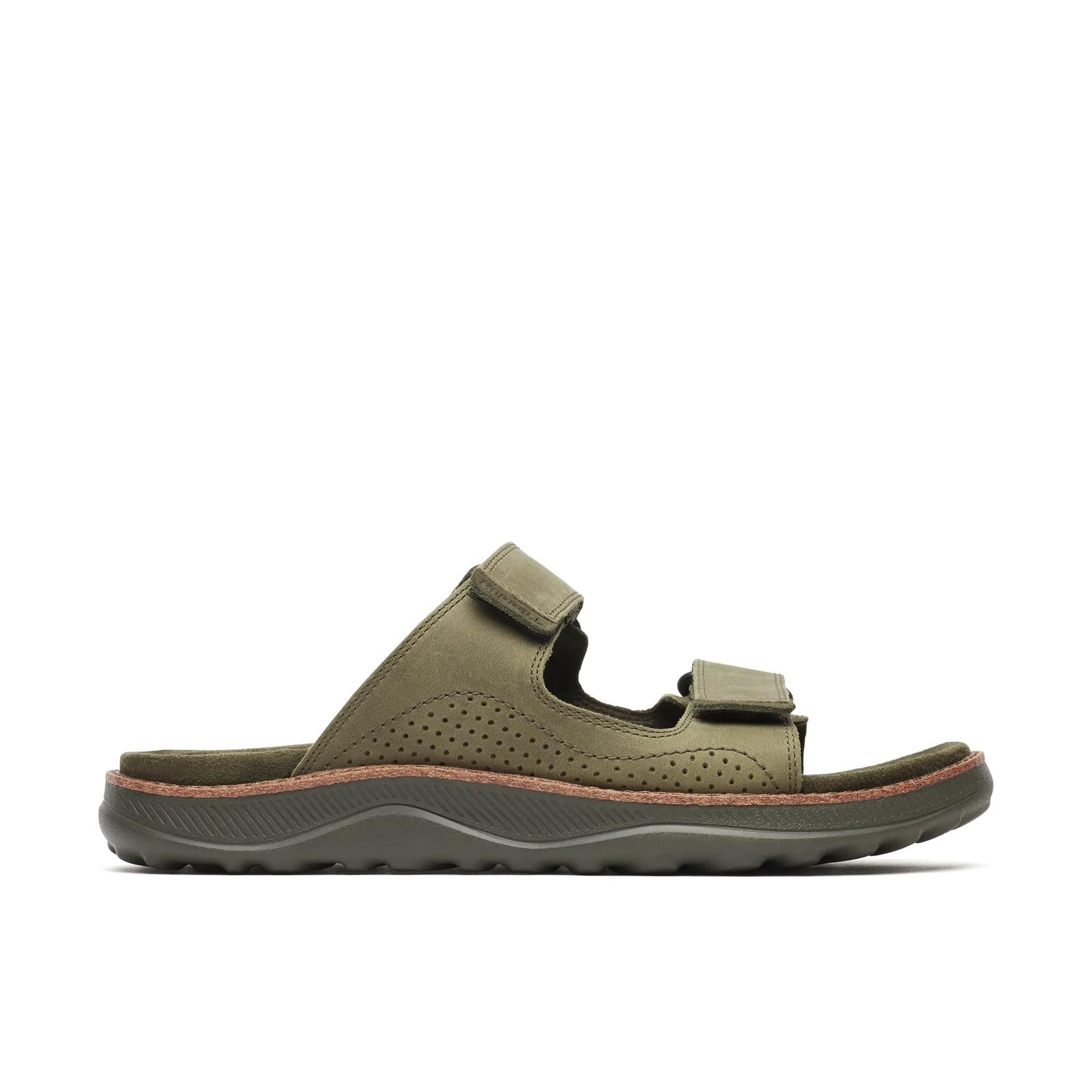 Cove Leather Slide - Sandals | Merrell
