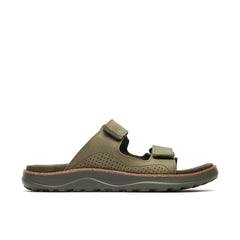 Cove Leather Slide - Sandals | Merrell