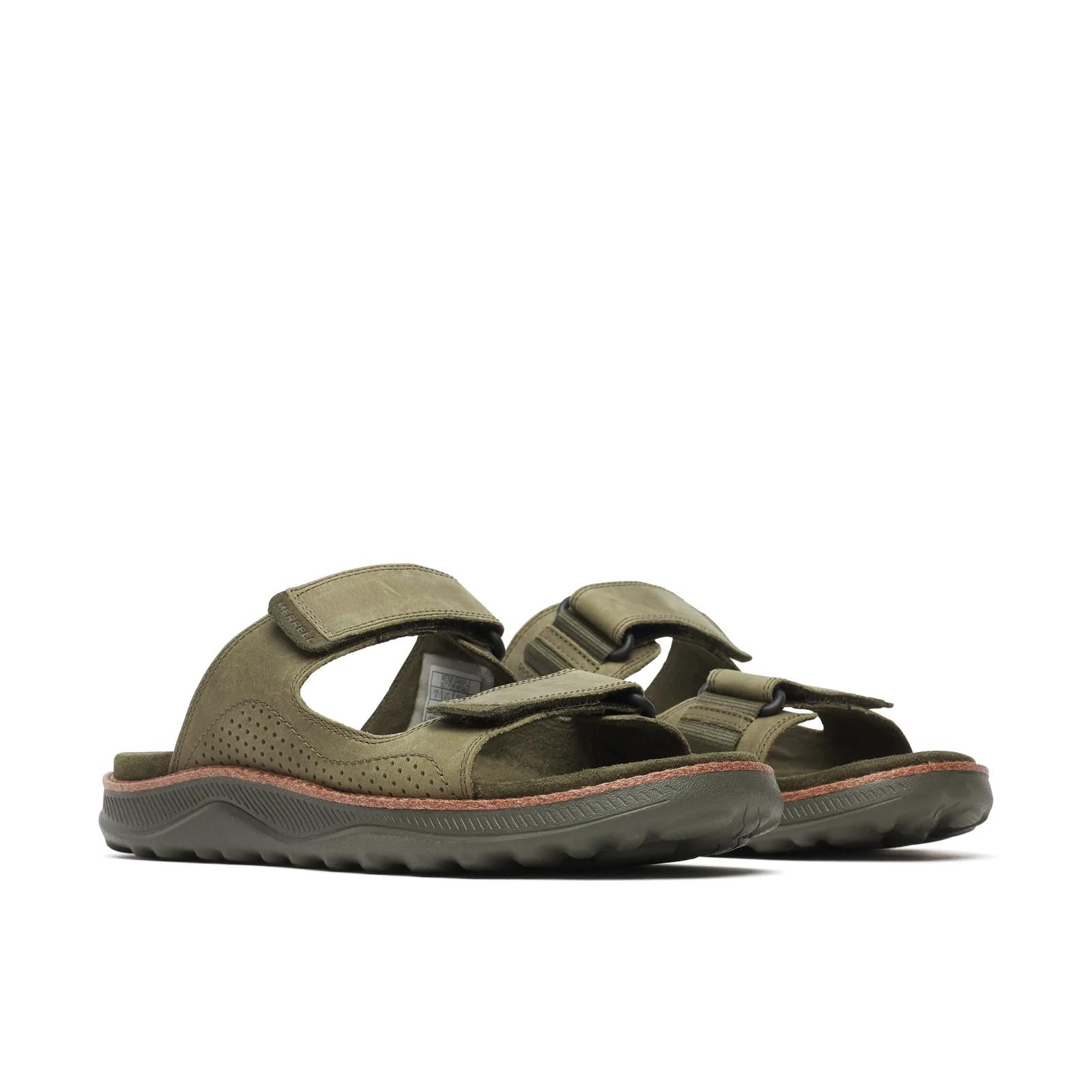 Cove Leather Slide - Sandals | Merrell