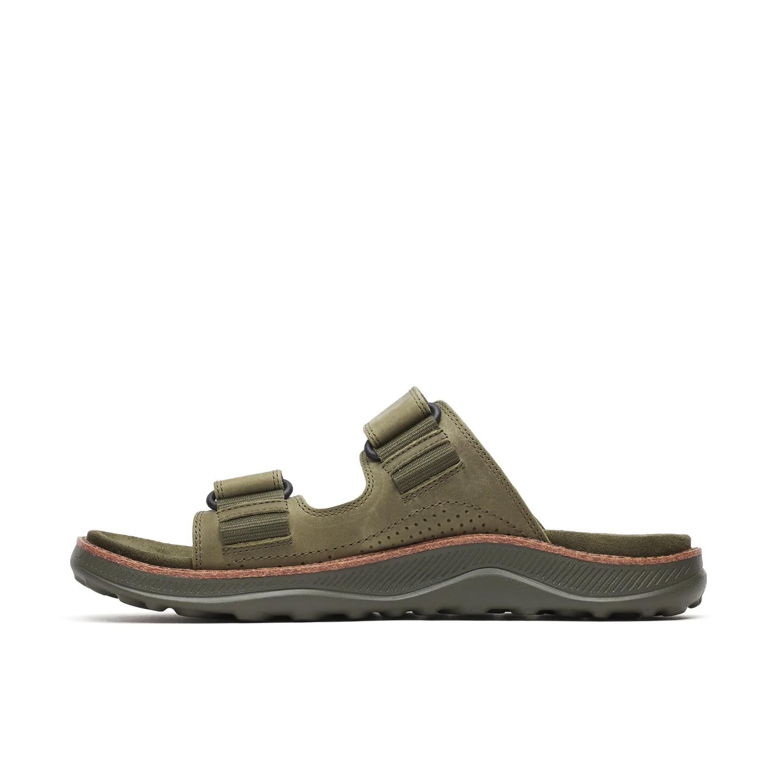 Cove Leather Slide - Sandals | Merrell