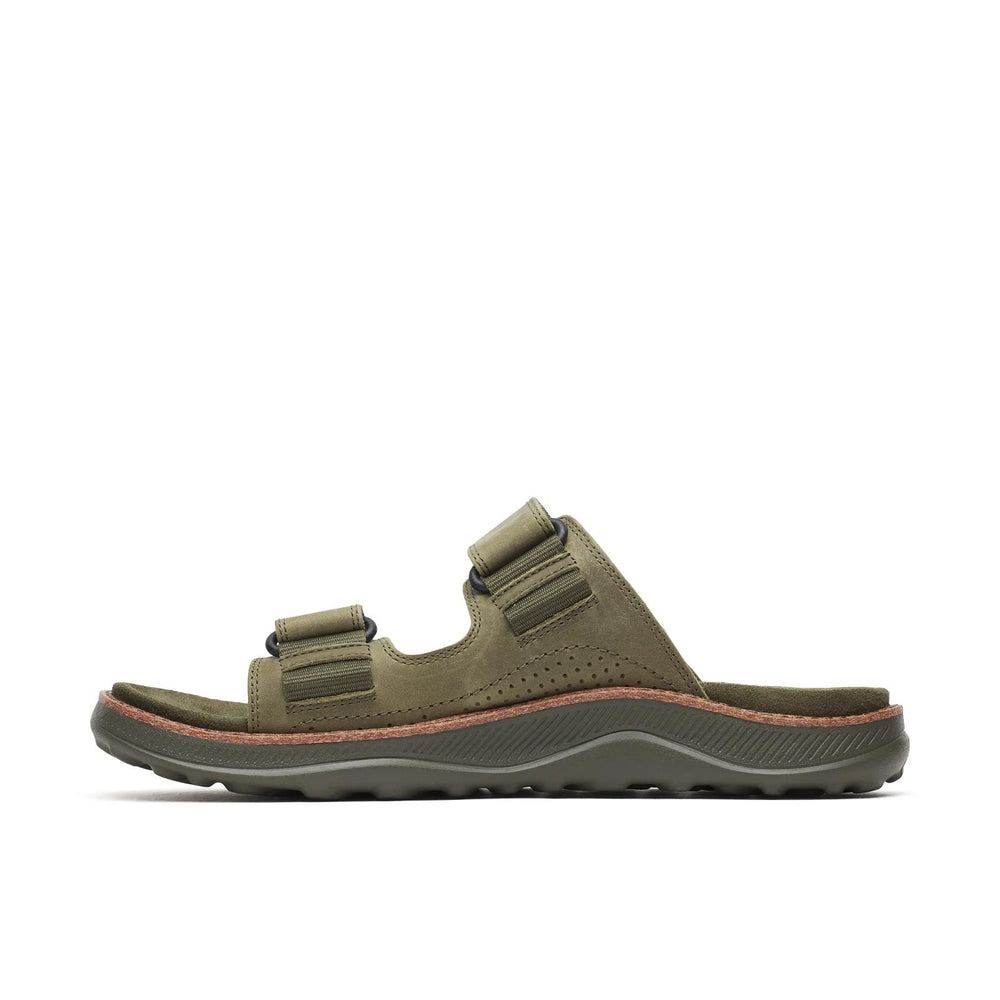 Cove Leather Slide - Sandals | Merrell