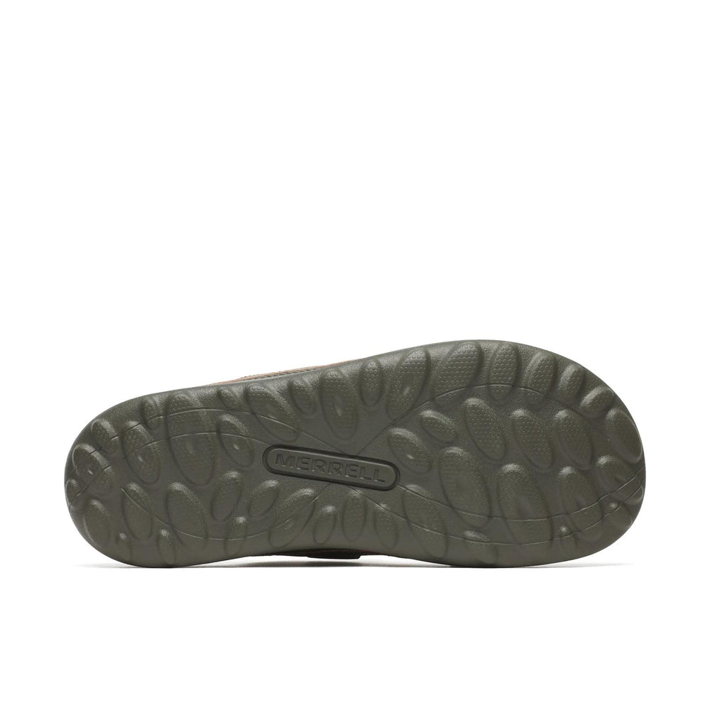 Cove Leather Slide - Sandals | Merrell