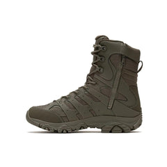Moab 3 8" Tactical Zip Waterproof Boot - Sale | Merrell On Sale