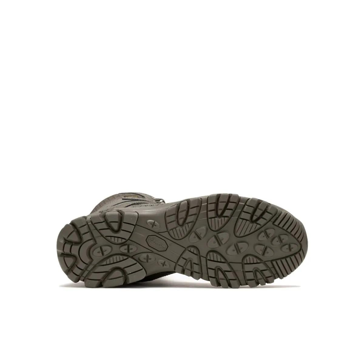Moab 3 8" Tactical Zip Waterproof Boot - Sale | Merrell On Sale