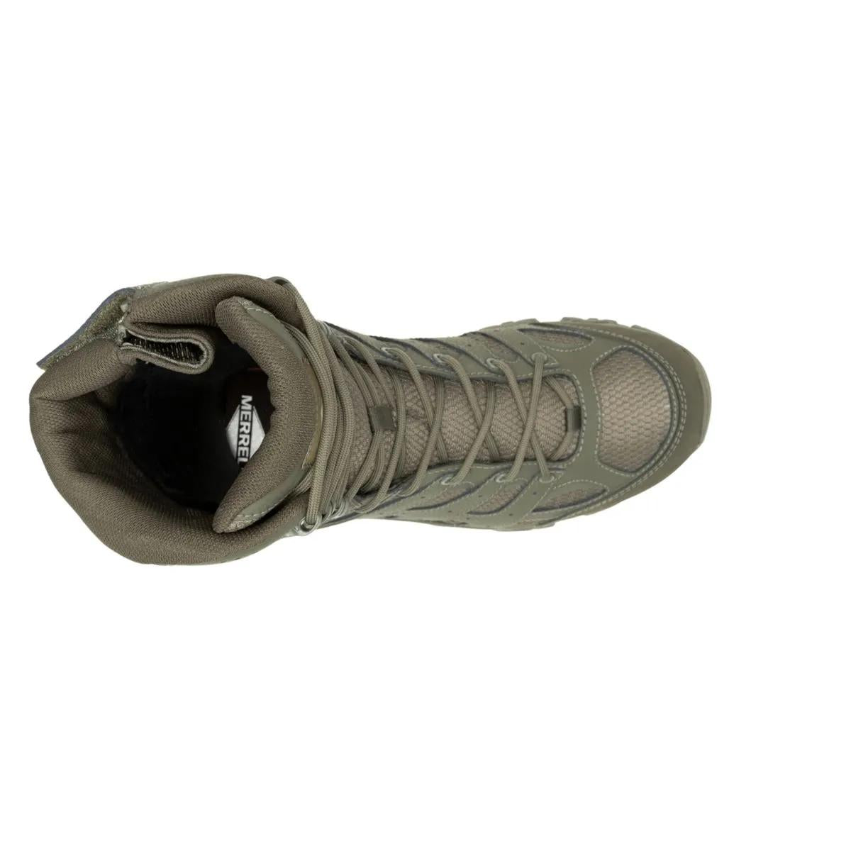 Moab 3 8" Tactical Zip Waterproof Boot - Sale | Merrell On Sale