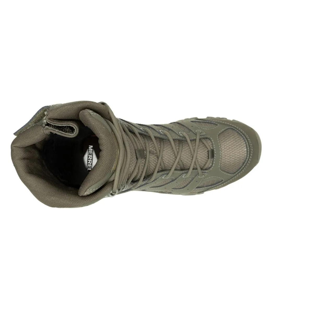 Moab 3 8" Tactical Zip Waterproof Boot - Sale | Merrell On Sale