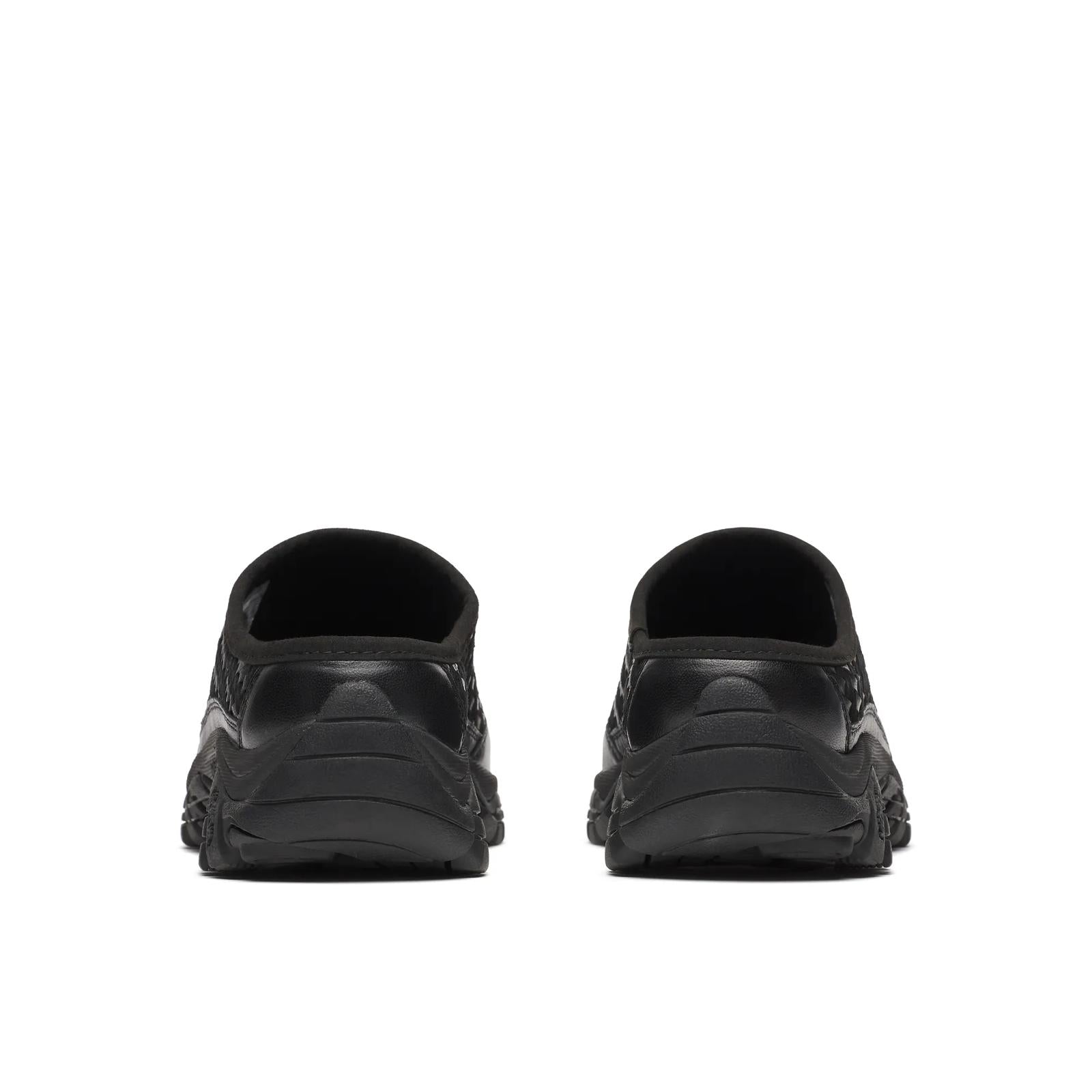 Moab 2 Slide Leather Woven 1TRL - Unisex Footwear | Merrell