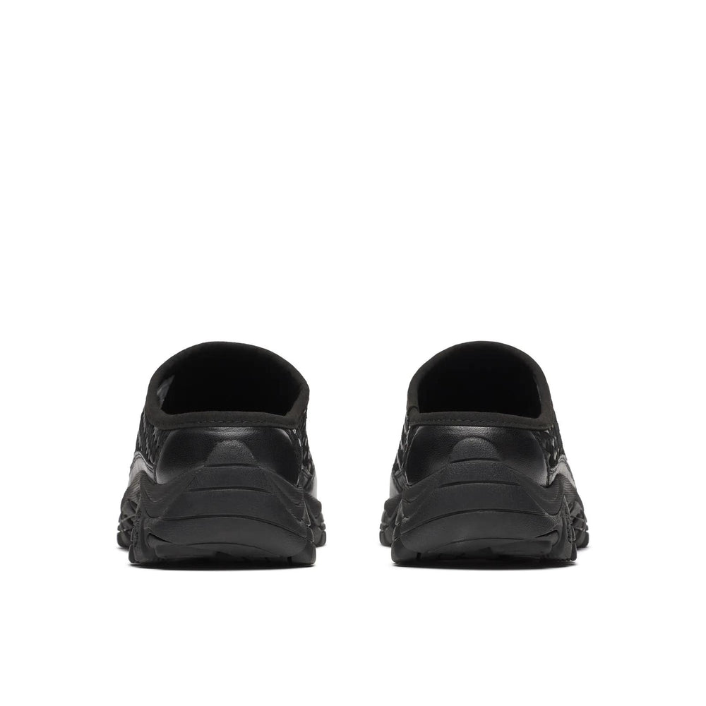 Moab 2 Slide Leather Woven 1TRL - Unisex Footwear | Merrell