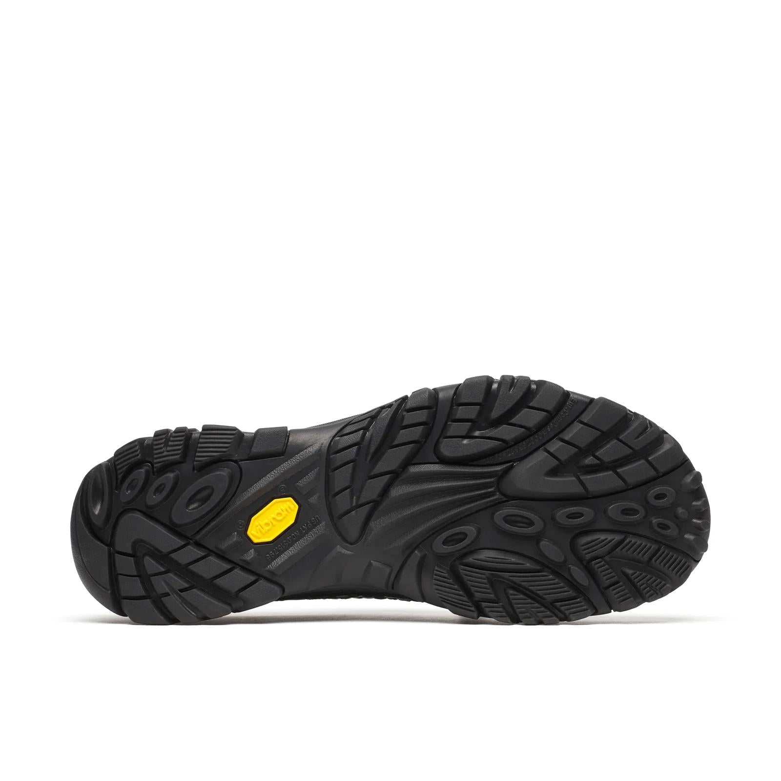 Moab 2 Slide Leather Woven 1TRL - Unisex Footwear | Merrell
