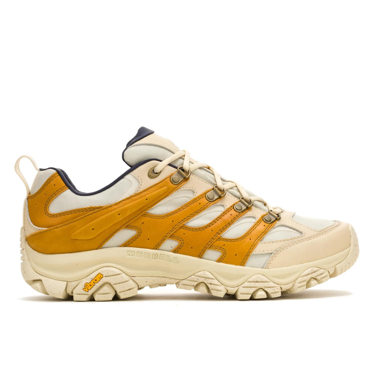 Moab 3 Luxe Leather - Men | Merrell