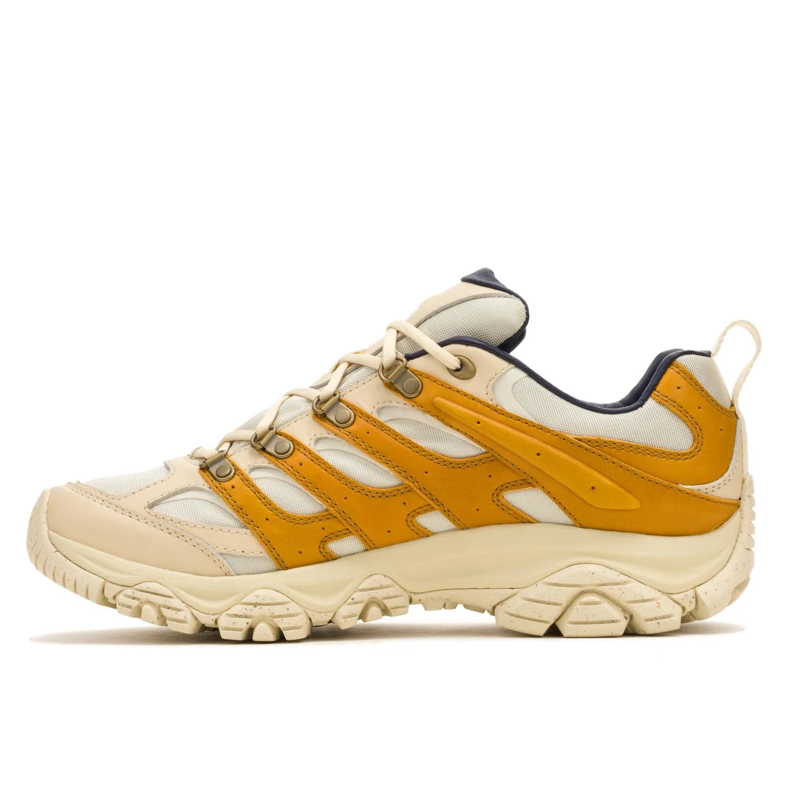 Moab 3 Luxe Leather - Men | Merrell