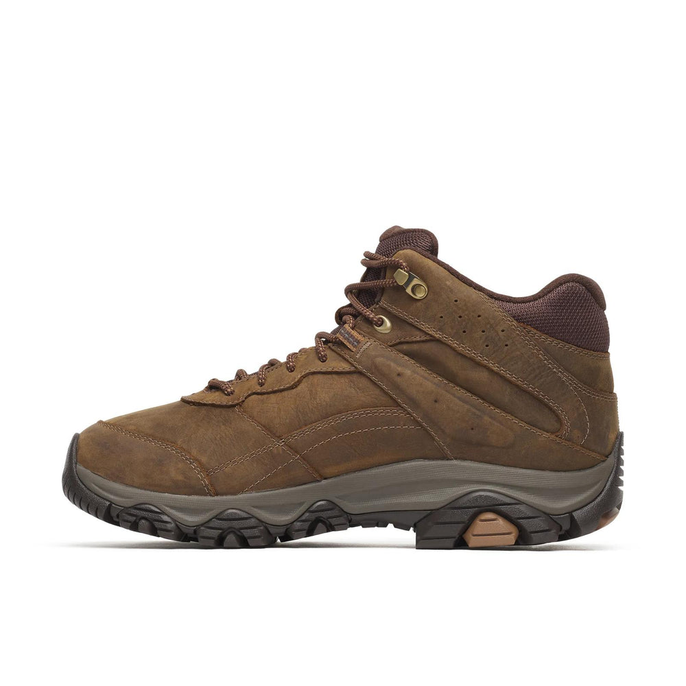 Moab Adventure 3 Mid Waterproof Wide Width - Everyday | Merrell On Sale