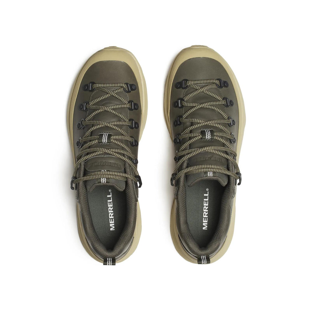 Ontario Speed Leather Lace - Unisex Footwear | Merrell On Sale