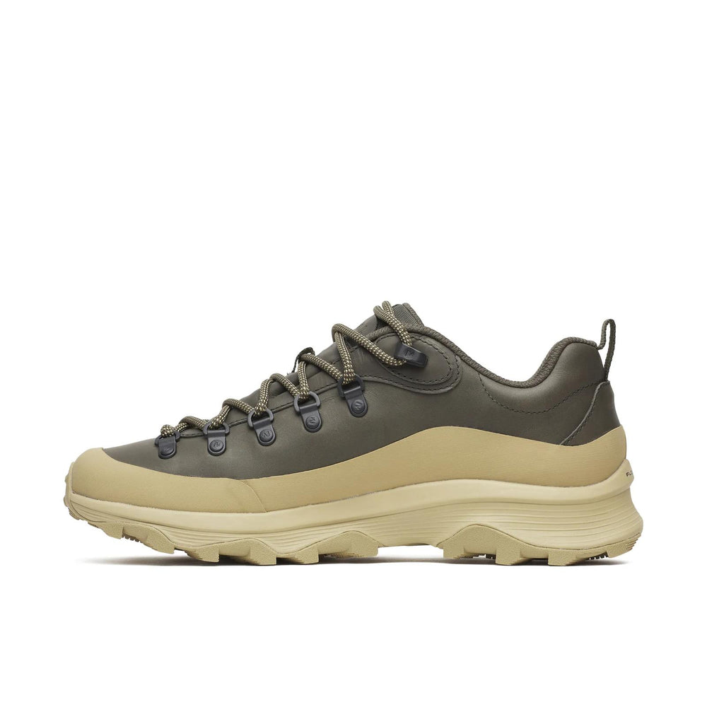 Ontario Speed Leather Lace - Unisex Footwear | Merrell On Sale