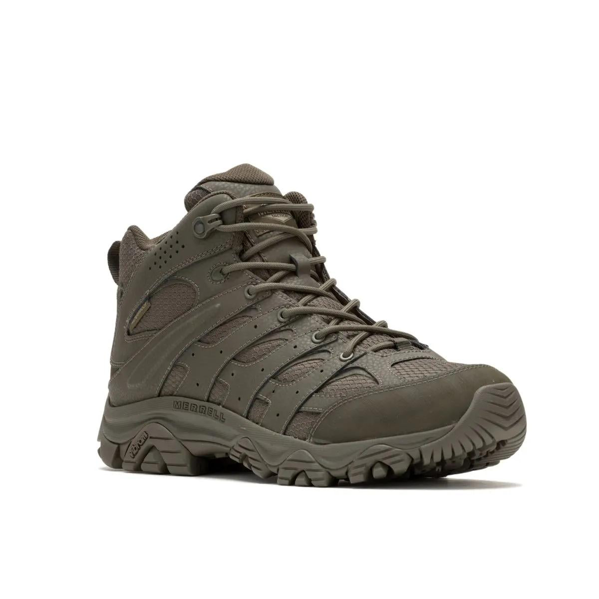 Moab 3 Mid Tactical Waterproof - Unisex Work | Merrell On Sale