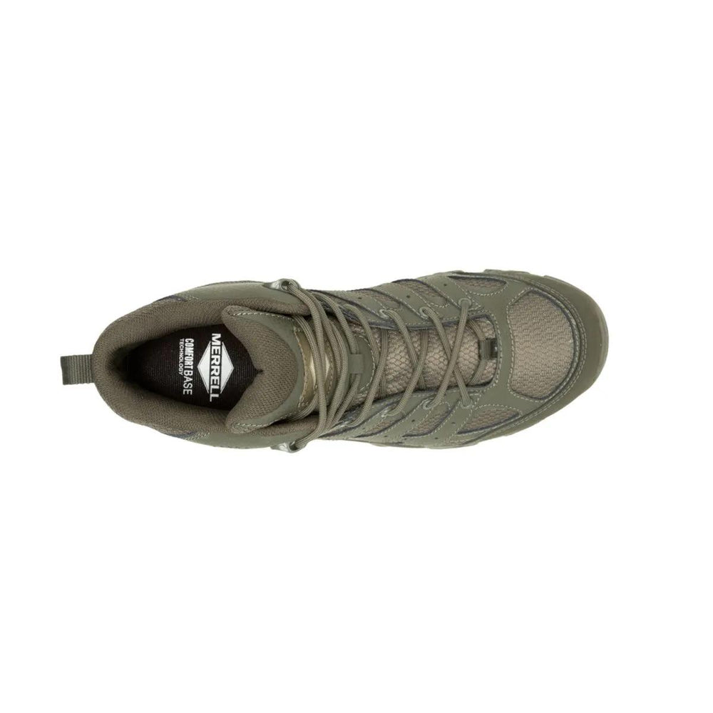 Moab 3 Mid Tactical Waterproof - Unisex Work | Merrell On Sale