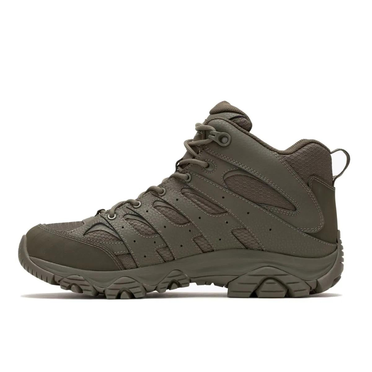 Moab 3 Mid Tactical Waterproof - Unisex Work | Merrell On Sale