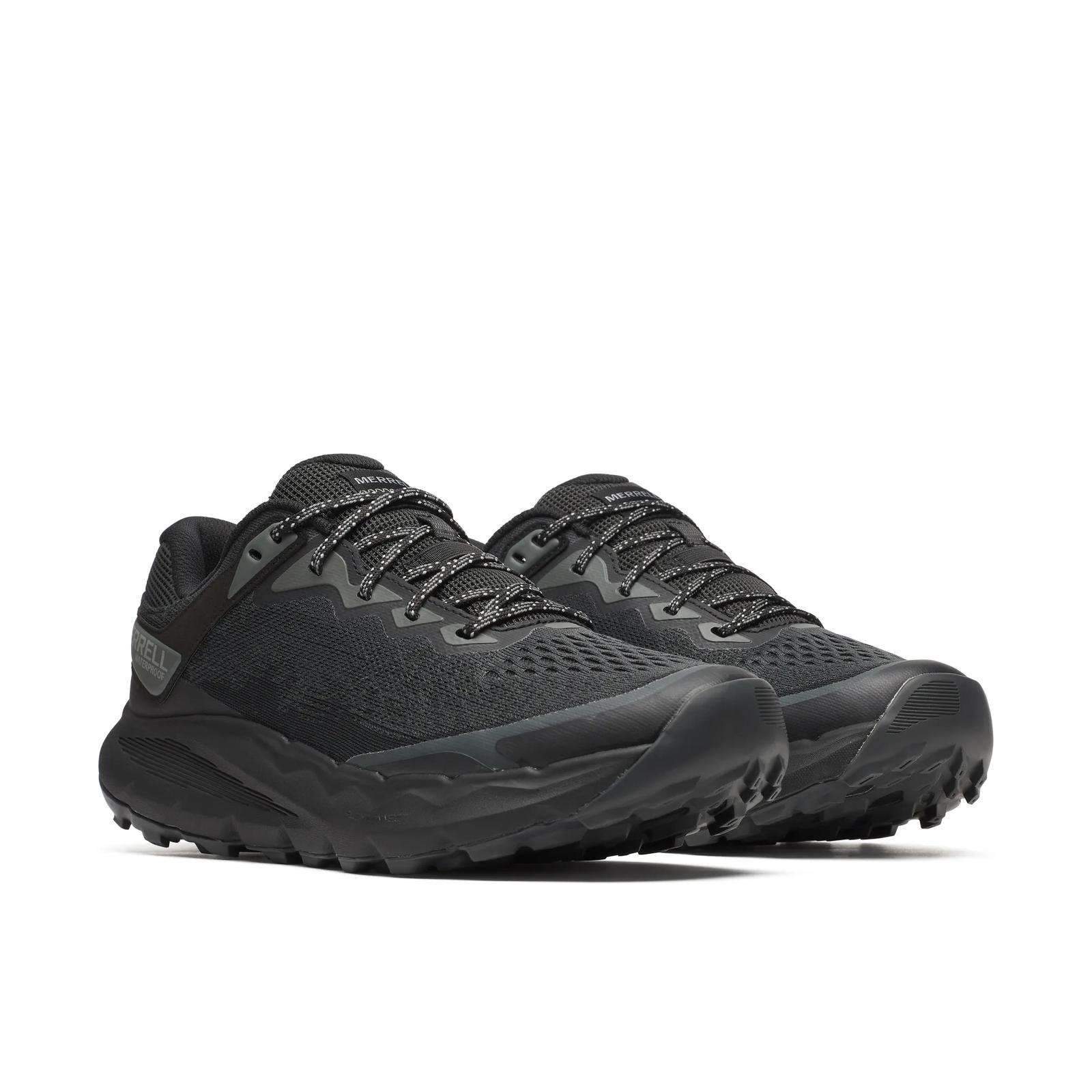 Nova 4 Waterproof Wide Width - Trail Running | Merrell Discount