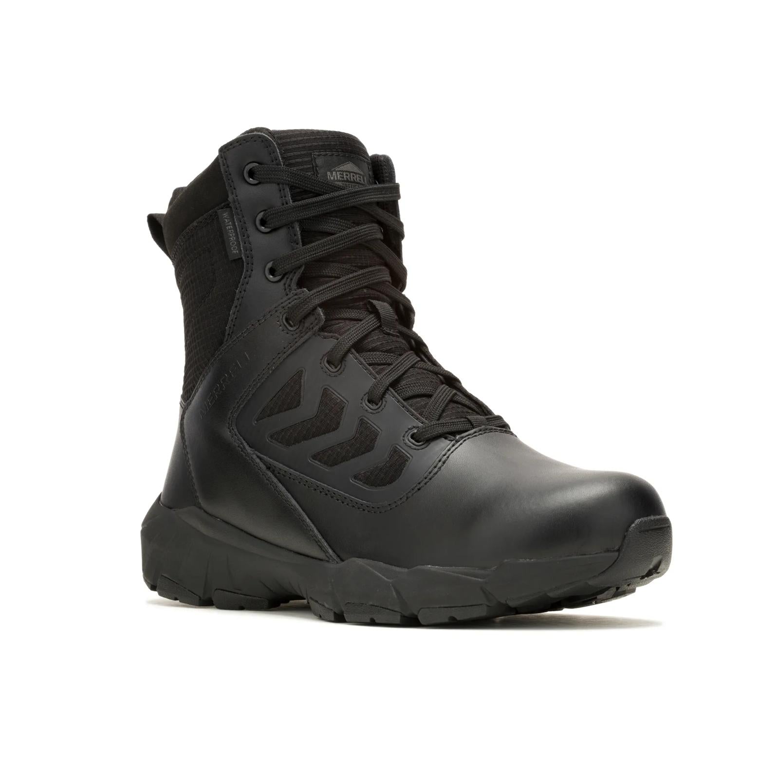 Fullbench Tactical 8'' Zip Waterproof - Work | Merrell For Sale