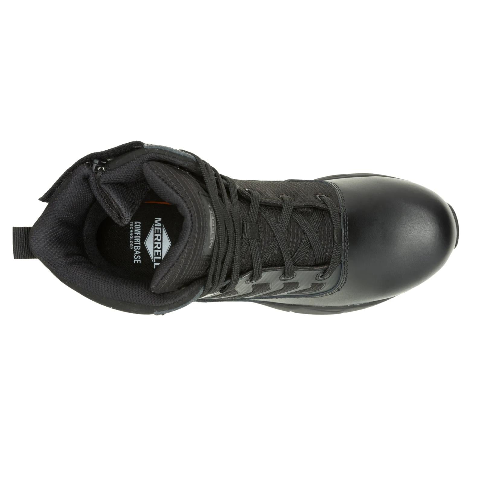 Fullbench Tactical 8'' Zip Waterproof - Work | Merrell For Sale