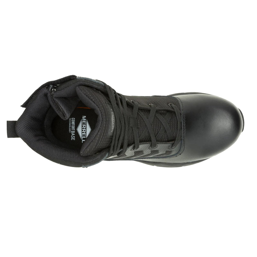 Fullbench Tactical 8'' Zip Waterproof - Work | Merrell For Sale