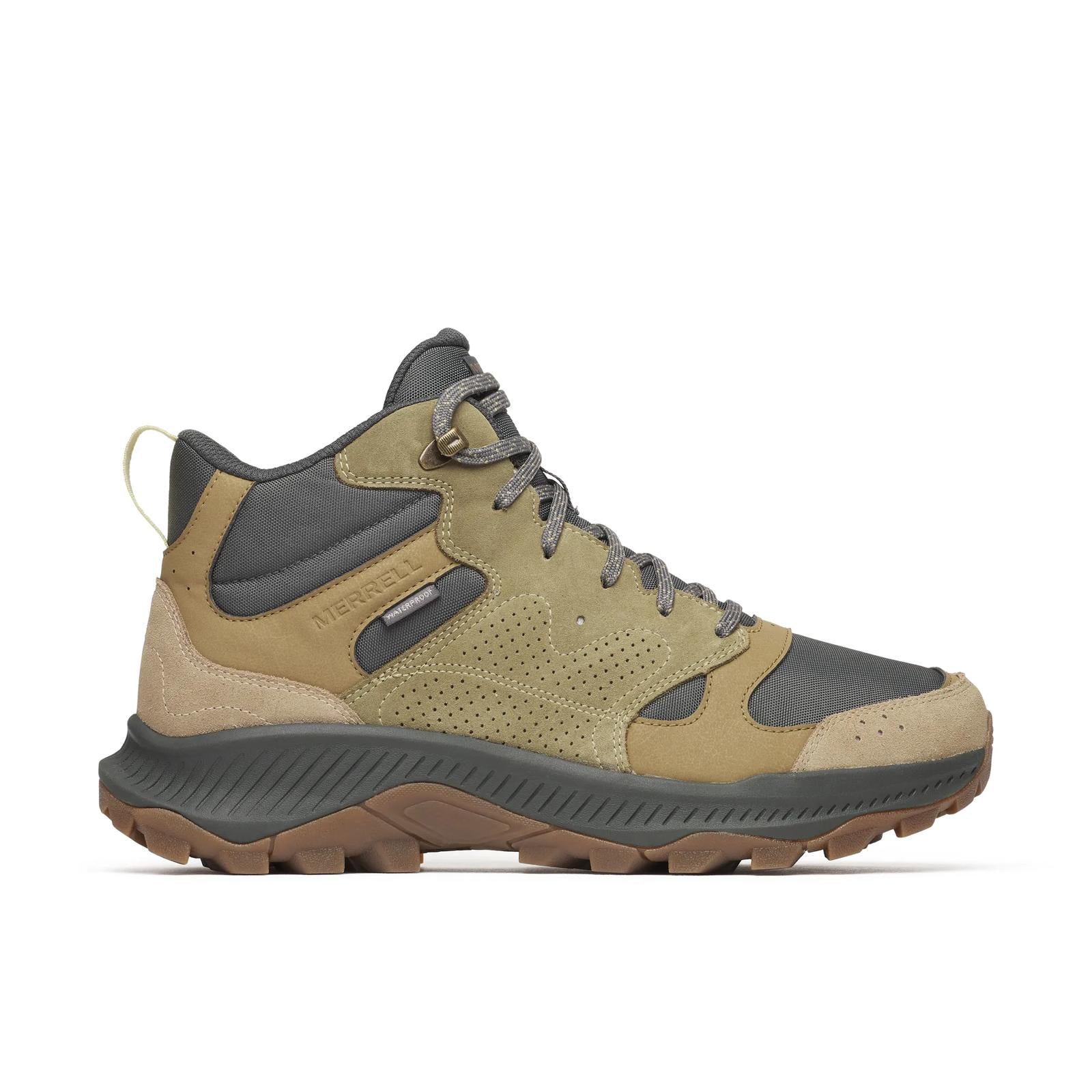 Tempo Sol Mid Waterproof - Hiking | Merrell For Sale