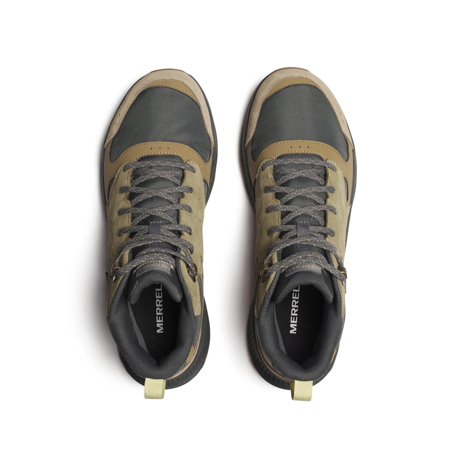 Tempo Sol Mid Waterproof - Hiking | Merrell For Sale