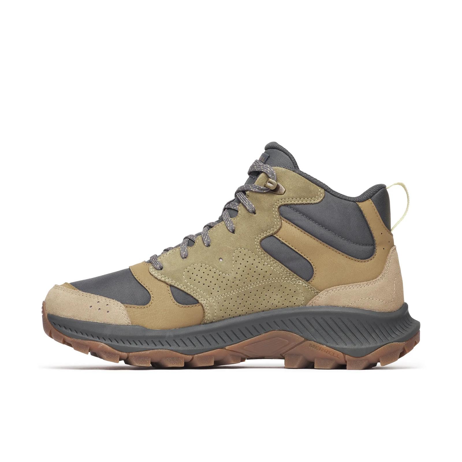 Tempo Sol Mid Waterproof - Hiking | Merrell For Sale