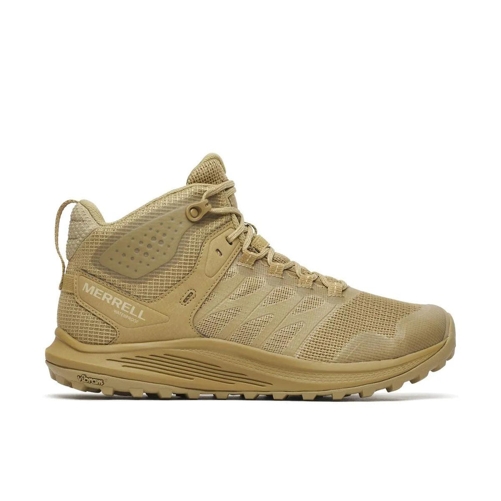 Nova 3 Mid Tactical Waterproof Boot Wide Width - Sale | Merrell For Sale