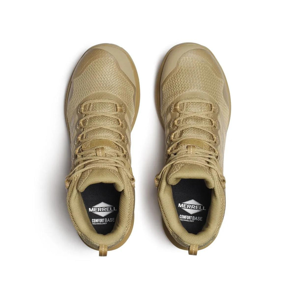 Nova 3 Mid Tactical Waterproof Boot Wide Width - Sale | Merrell For Sale