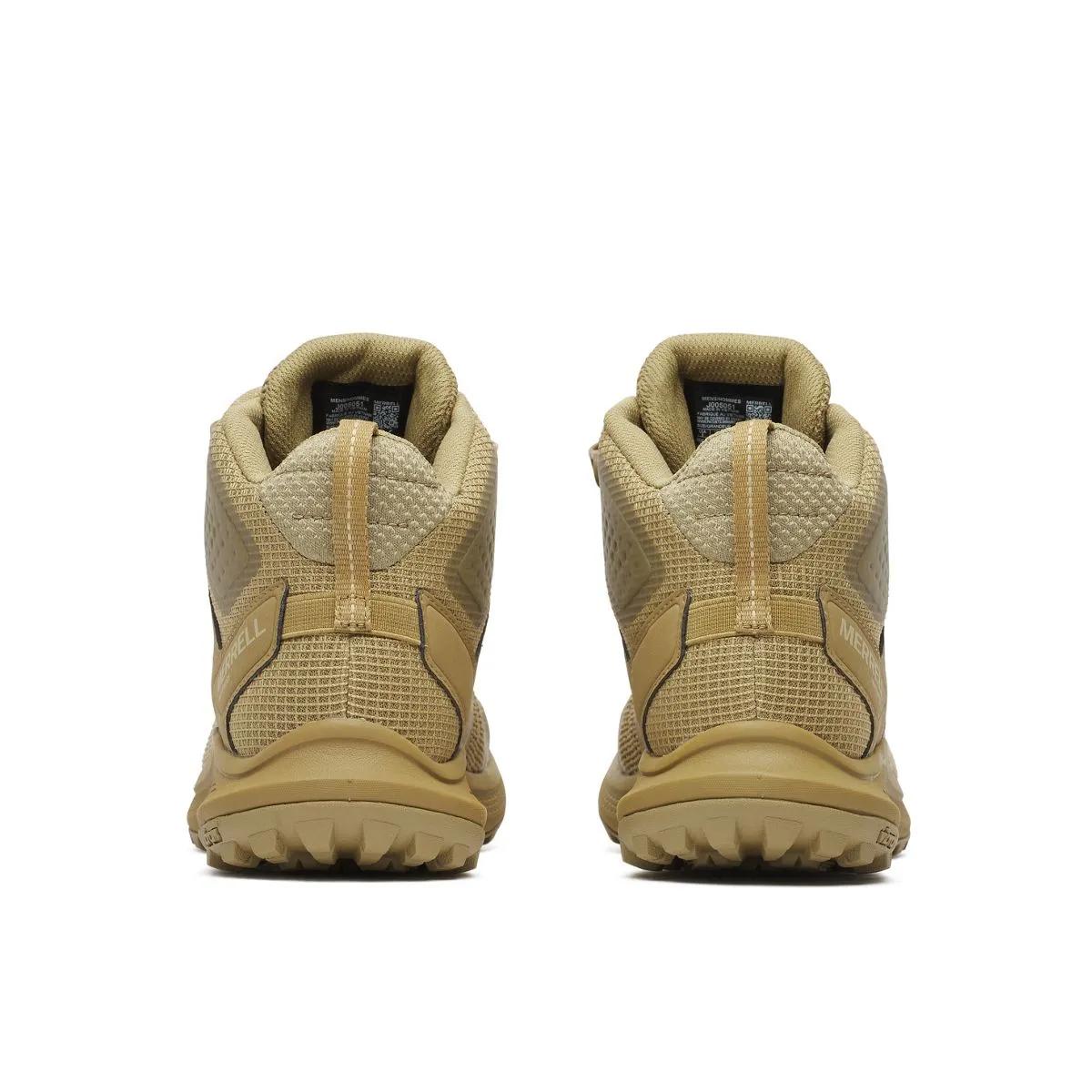Nova 3 Mid Tactical Waterproof Boot Wide Width - Sale | Merrell For Sale