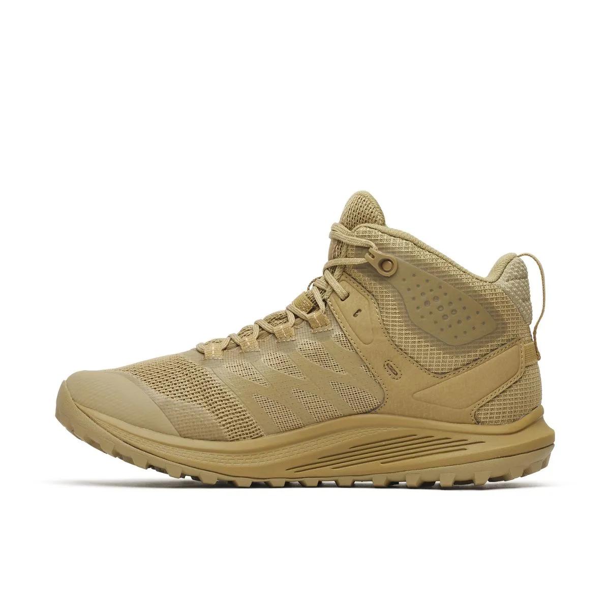 Nova 3 Mid Tactical Waterproof Boot Wide Width - Sale | Merrell For Sale